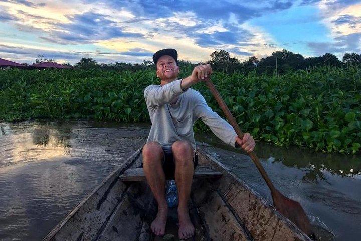 Pacaya Samiria 5Days 4Nights - Amazon Wonder Expeditions