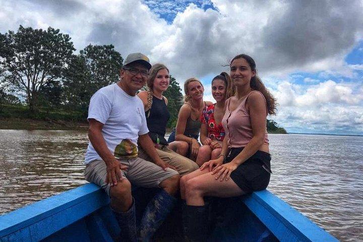 Pacaya Samiria 5Days 4Nights-Amazon Wonder Expeditions