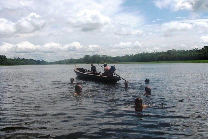 Pacaya Samiria 5Days 4Nights-Amazon Wonder Expeditions