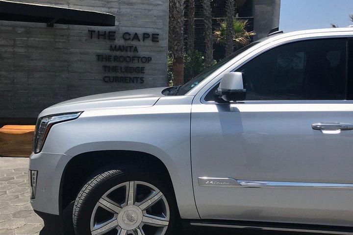 Round trip to cabo san lucas
