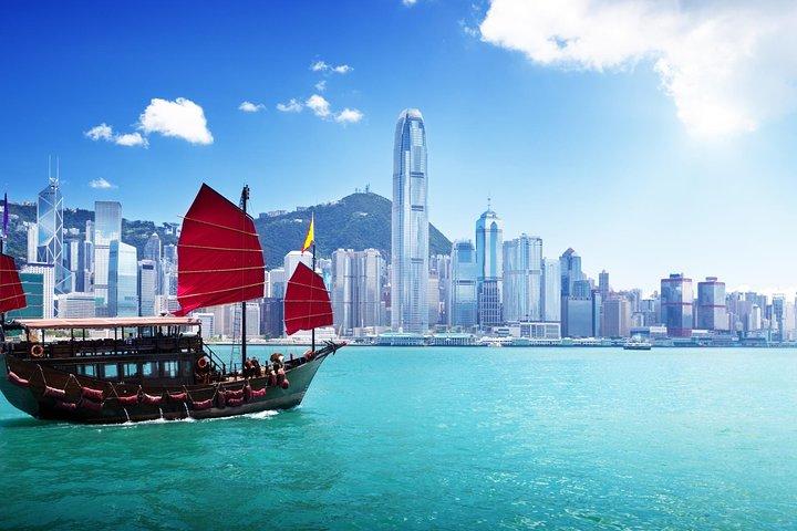 Hong Kong Stopover (3 giorni - 2 notti)