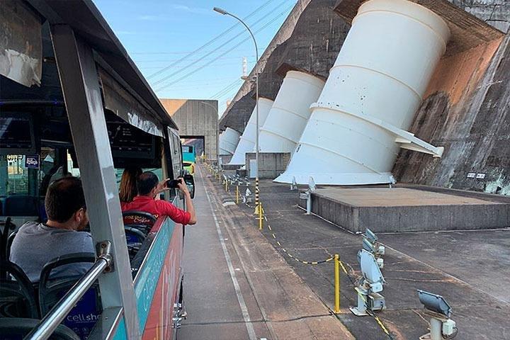 Itaipu Panoramic Tour