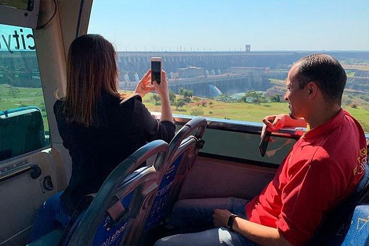Itaipu Panoramic Tour