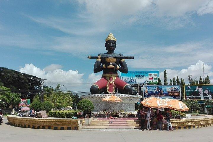 Battambang 1 Day tour from Siem Reap