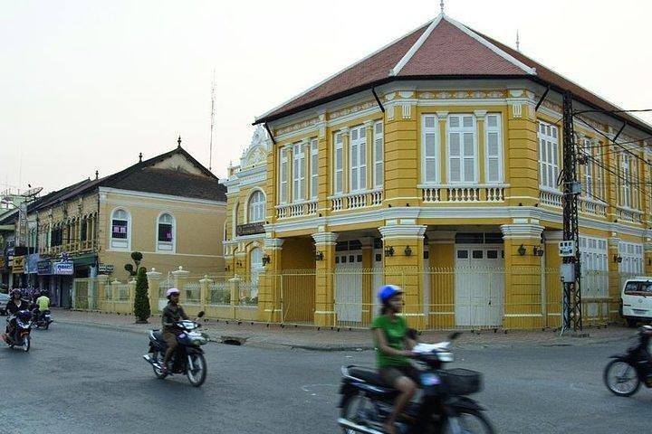 Battambang 1 Day tour from Siem Reap