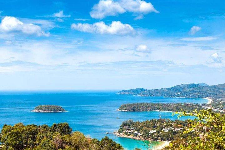 Tour turístico personalizado de Phuket