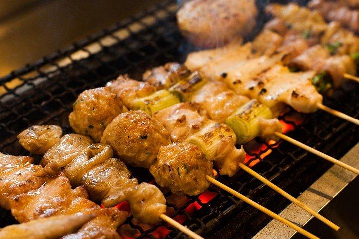 Shimbashi Hidden Gem Walking Tour