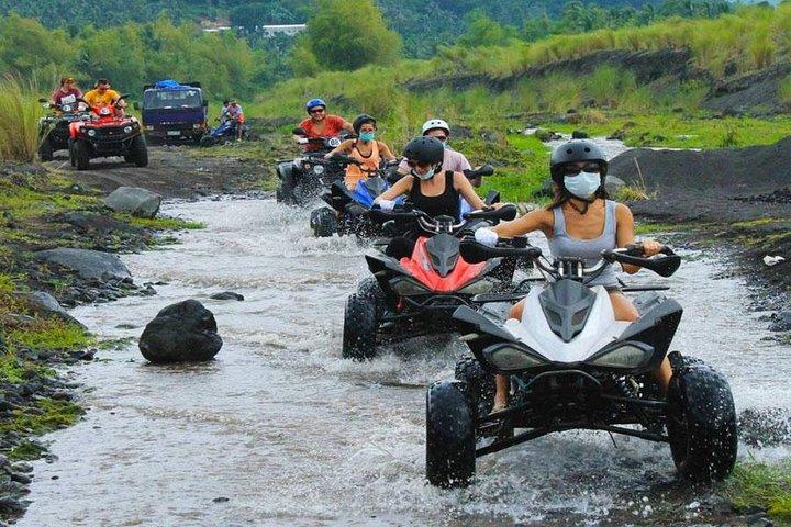 ATVバイクツアー