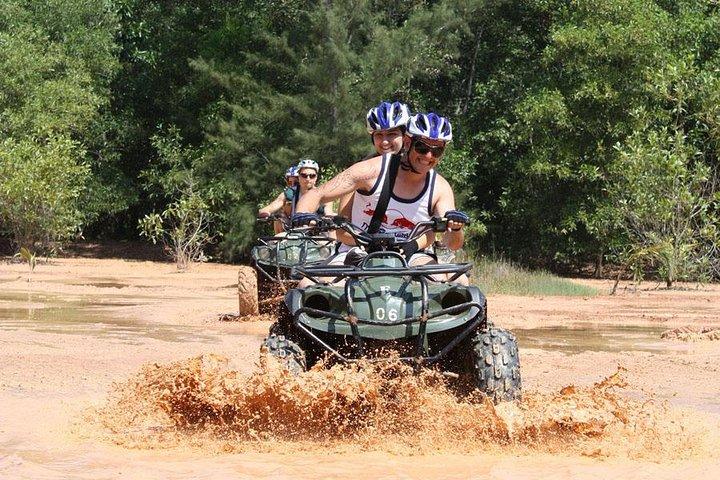 ATV Bike Tours 1 hora