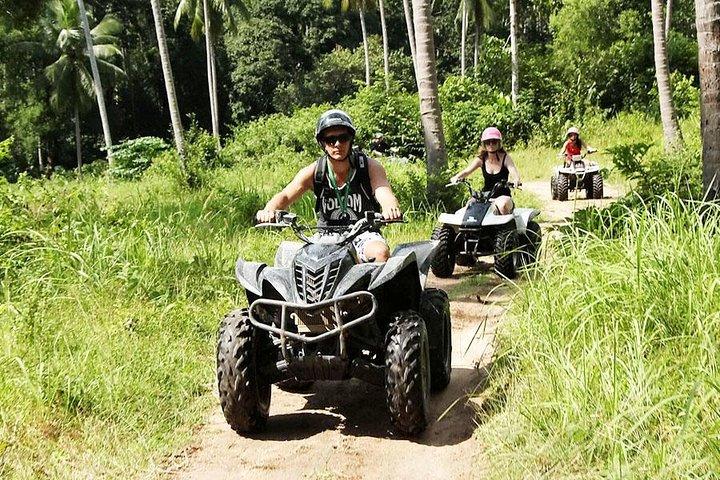 ATV Bike Tours 1 hora