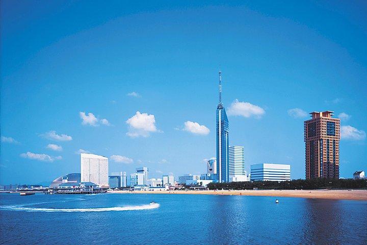 Fukuoka Tower Admission Ticket