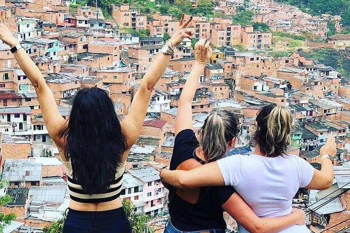Comuna 13 Graffititour