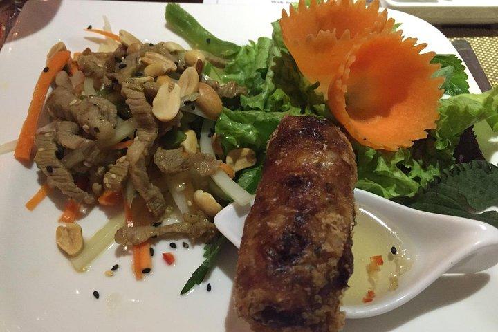 Local Market Tour and Private Cooking Class