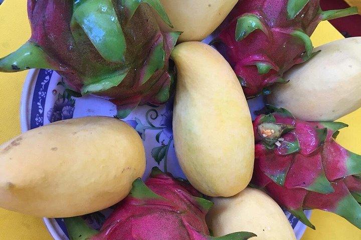Local Market Tour and Private Cooking Class