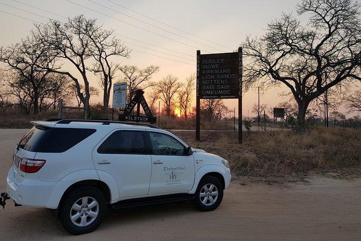 Traslados do Aeroporto de Mpumalanga