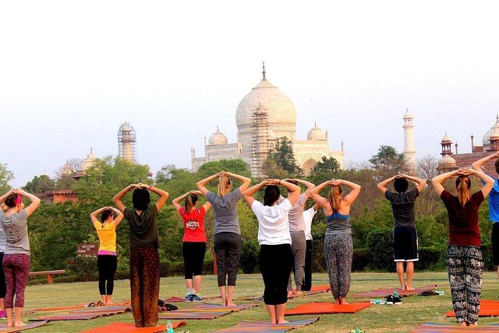 Da Jaipur: tour privato del triangolo d'oro di 4 giorni