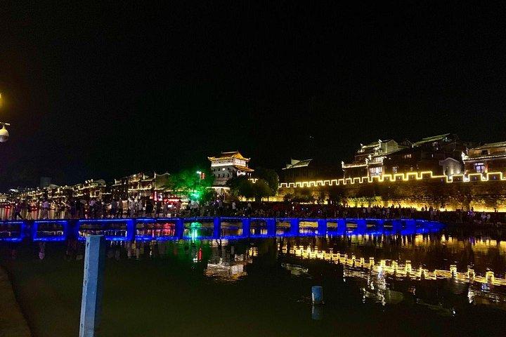 4-dages PRI tur til Zhangjiajie og Fenghuang gamle by fra Guangzhou ved Bullet Train