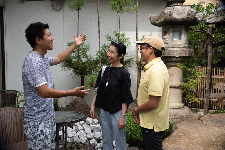 Private City Kickstart Tour: Kyoto