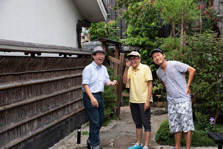 Highlights & versteckte Schätze mit Einheimischen: Best of Kyoto Private Tour