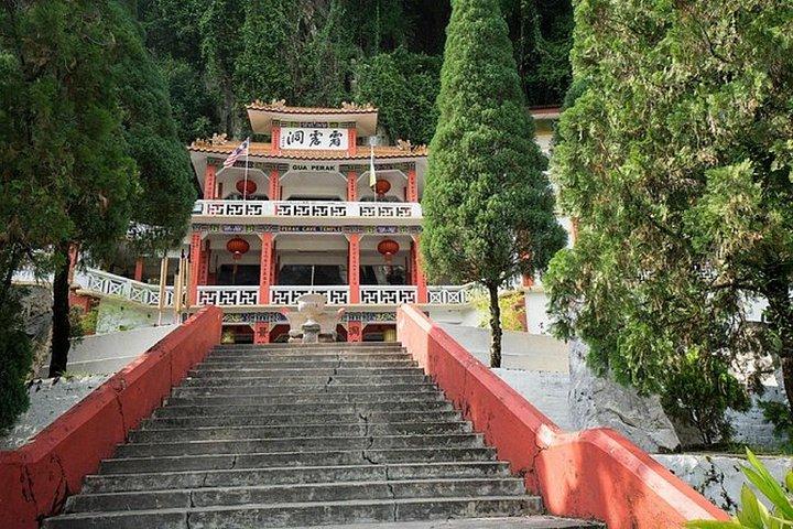 Ipoh Private Day Trip from Kuala Lumpur with Lunch