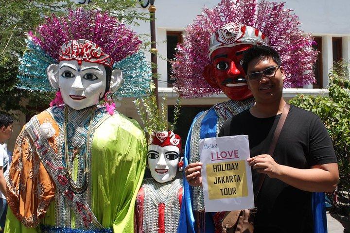 7 timer Indonesiens kultur- og kulturarvstur