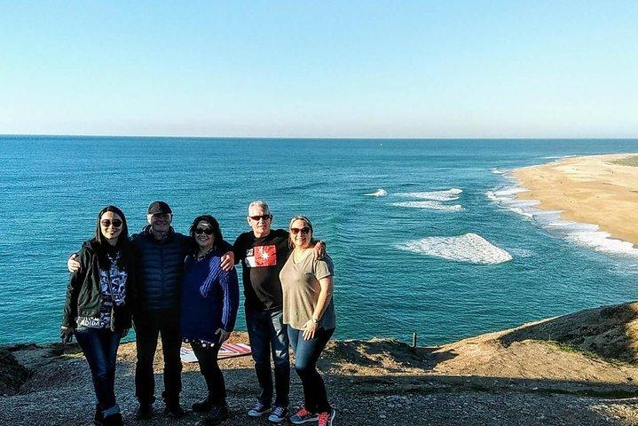 Fátima, Nazaré & Óbidos: UNESCO Heritage Small Group Tour