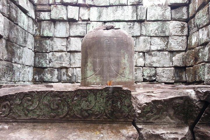 Excursion privée d'une journée - Temple des pyramides Koh Ker et Beng Mealea