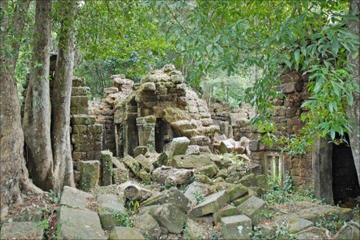 Visite privée Parc national de Phnom Kulen & 1000 Linga