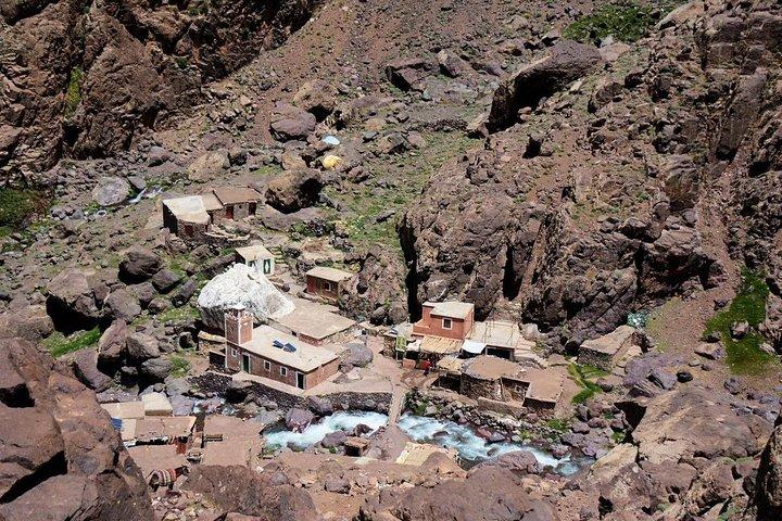 Monte Siroua - 7 giorni