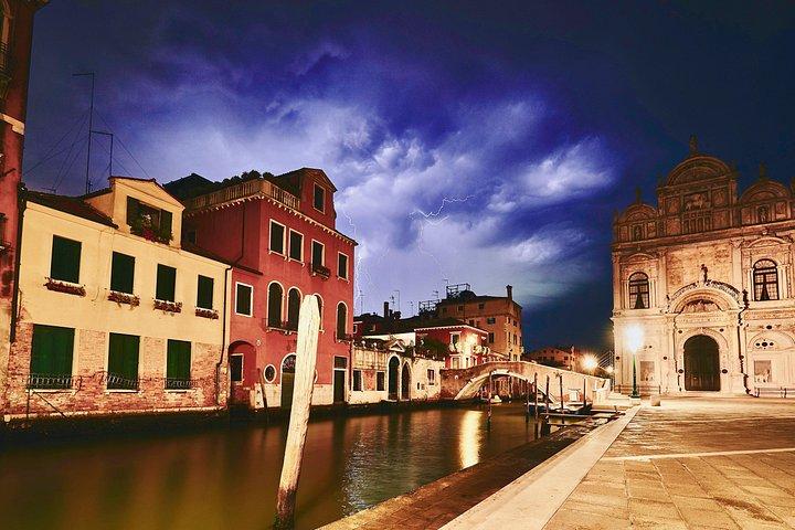 Venice Night Tour: Ghosts, Legends & Hidden Mysteries