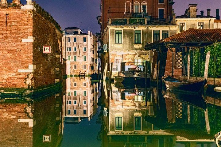 Venice Night Tour: Ghosts, Legends & Hidden Mysteries