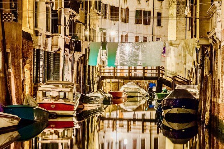 Venice Night Tour: Ghosts, Legends & Hidden Mysteries