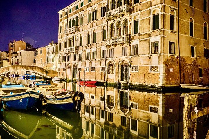 Venice Night Tour: Ghosts, Legends & Hidden Mysteries