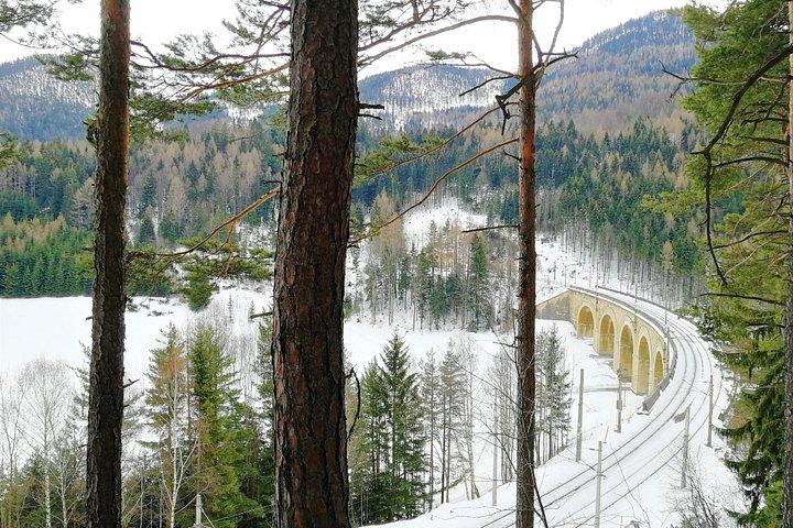 Private Semmering Railway Hike