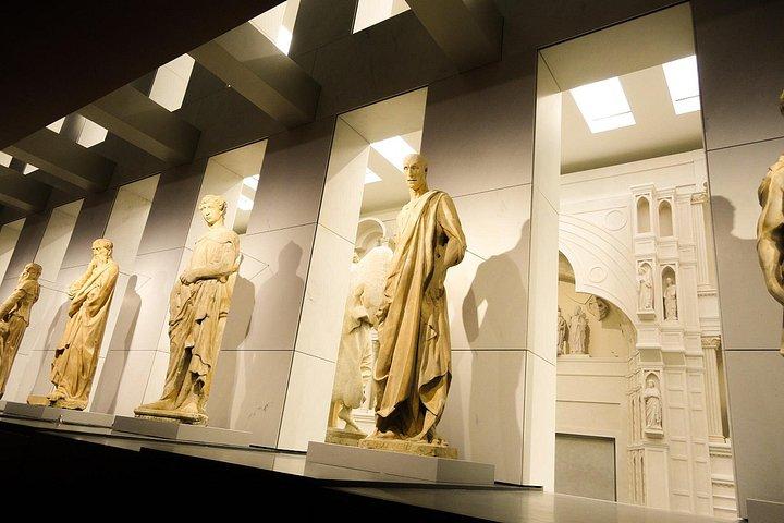 Florence Baptistery & Opera Museum Audioguided tour with guide