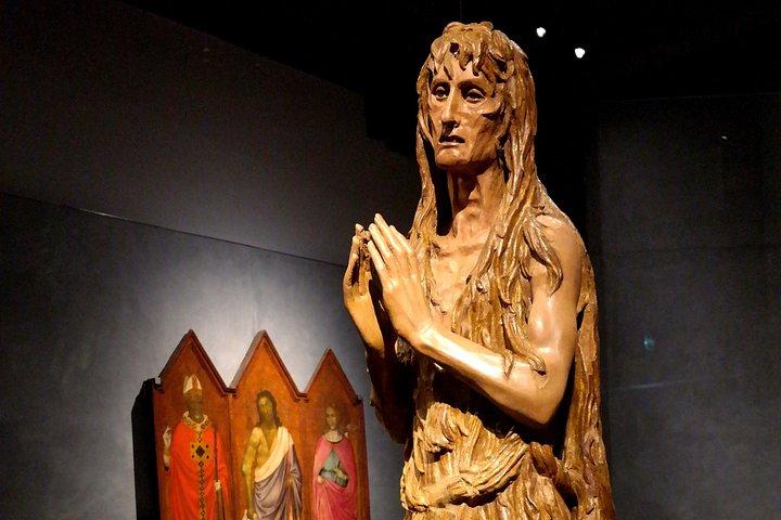 Florence Baptistery & Opera Museum Audioguided tour with guide