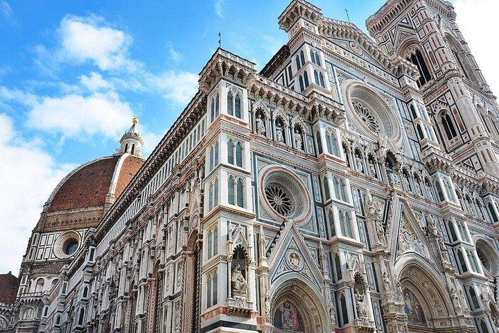 Florence Baptistery & Opera Museum Audioguided tour with guide