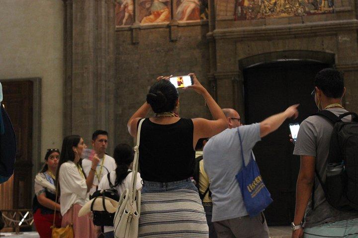 Florence Baptistery & Opera Museum Audioguided tour with guide