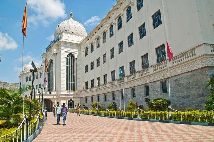 Visite guidée privée d'une journée à Hyderabad