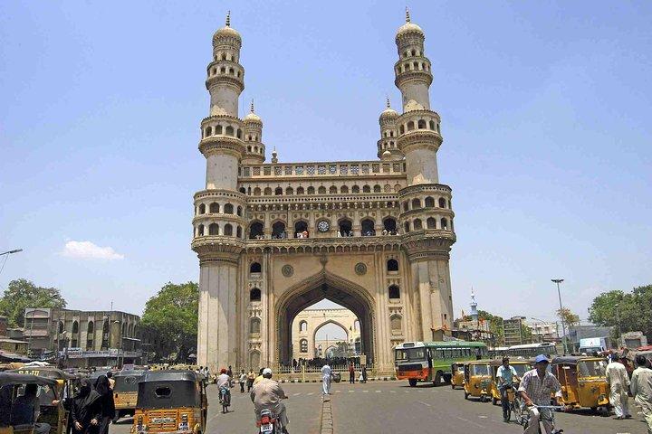 Visite guidée privée d'une journée à Hyderabad