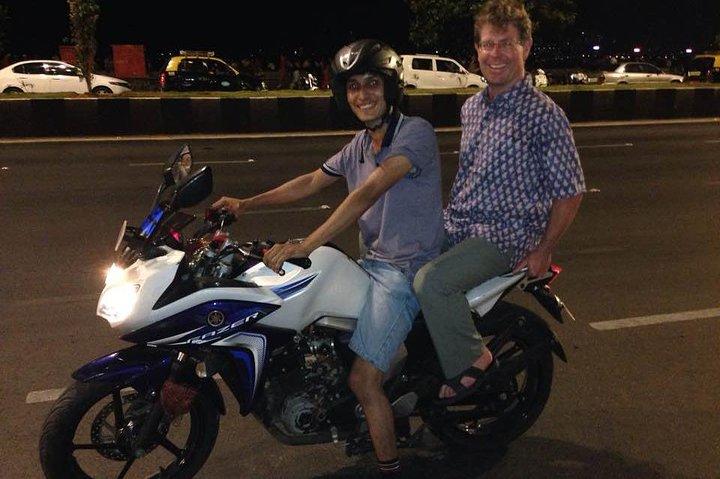 Mumbai em Motor Bike