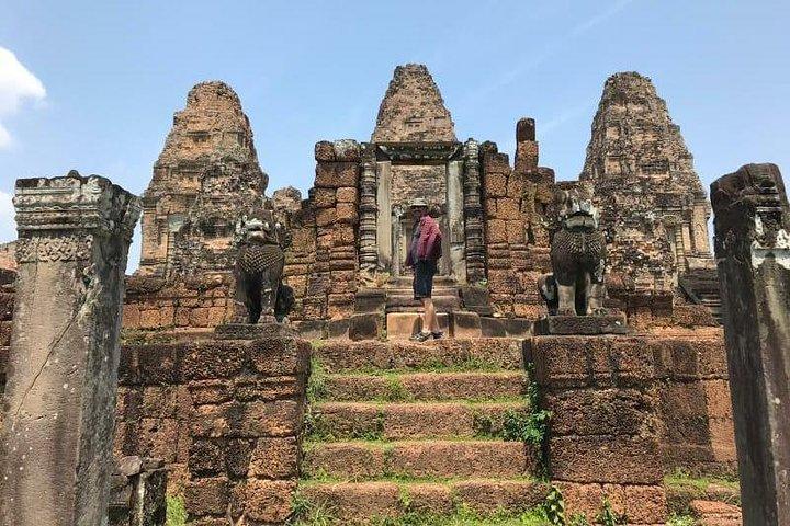 Visite privée de 3 jours à Siem Reap et Phnom Penh