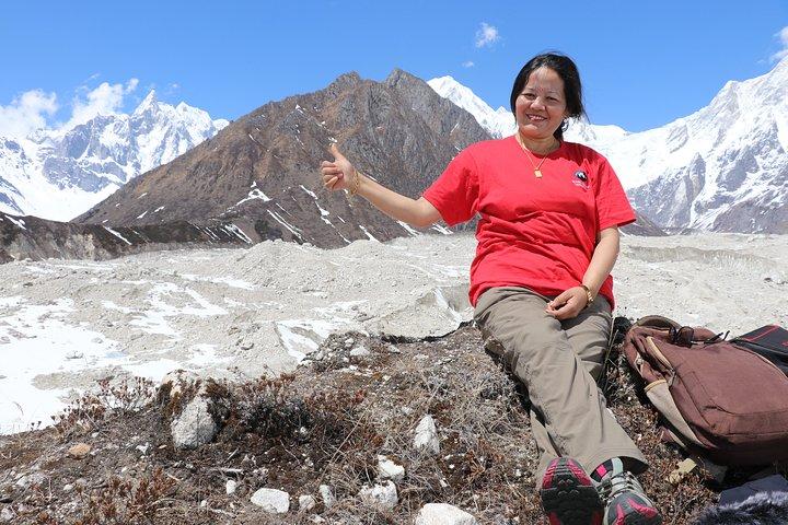 Kurze Manaslu-Wanderung in Nepal