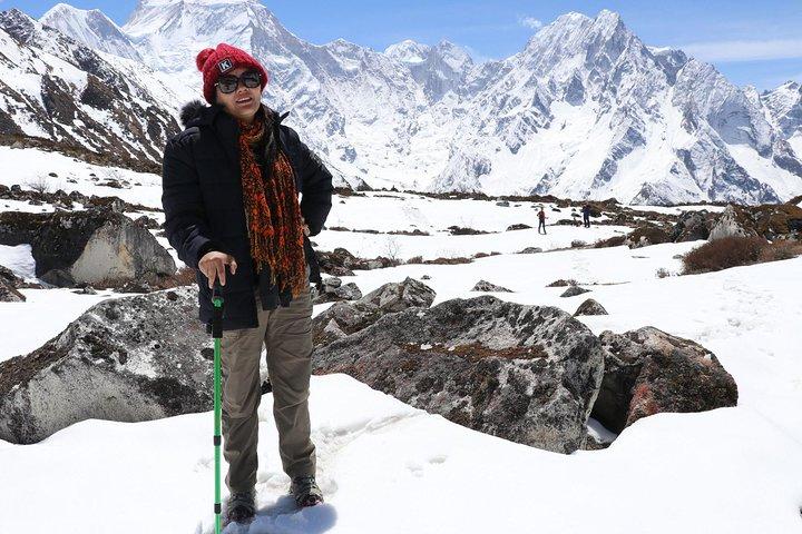 Kurze Manaslu-Wanderung in Nepal