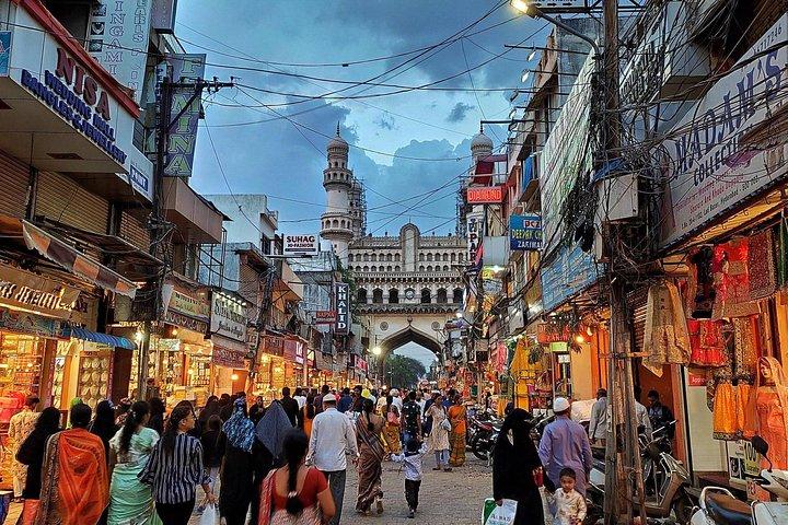 Visite guidée privée d'une journée à Hyderabad