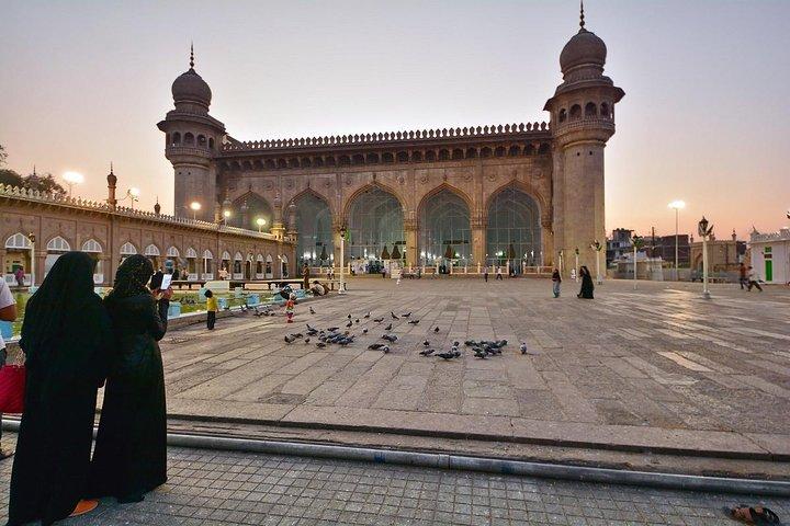 Visite guidée privée d'une journée à Hyderabad