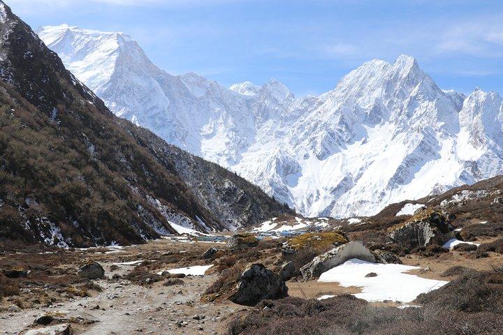 Kurze Manaslu-Wanderung in Nepal