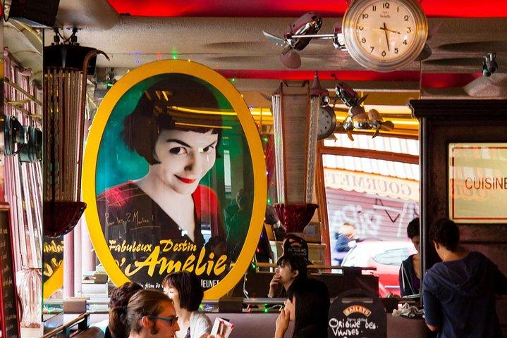 モンマルトル フレンチ ビストロ スタイルのフード & ワイン テイスティング ツアー