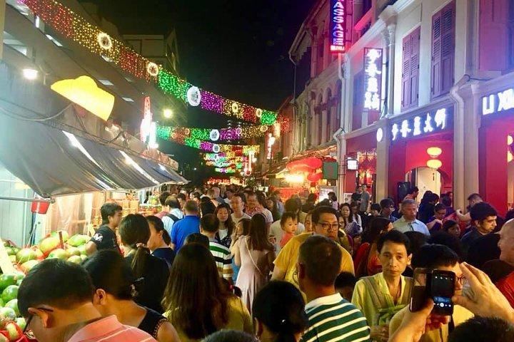 Sapori di Chinatown