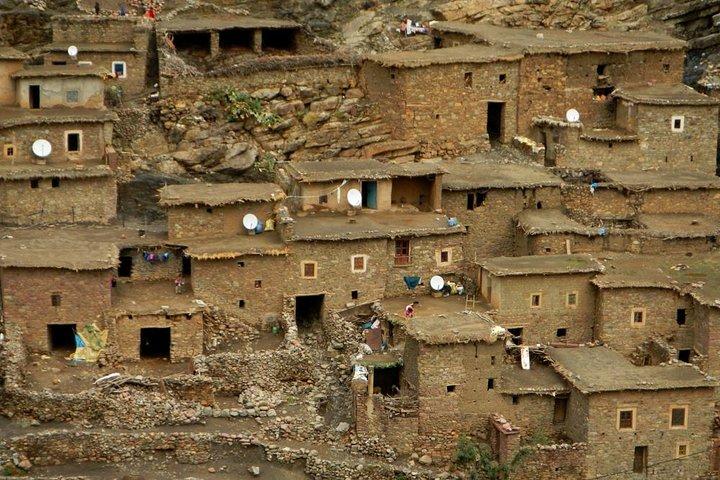Private Ourika Valley Marrakesch Exkursion morgens oder nachmittags